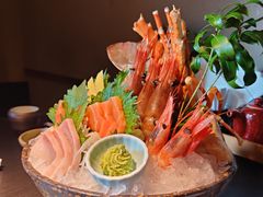 综合刺身拼盘-花潮料理艺食馆(成都万象城店)