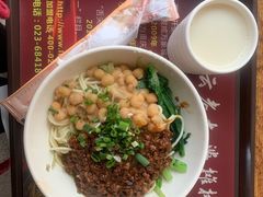 干溜豌杂面-秦云老太婆摊摊面(全国总店)