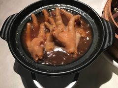 鲍汁凤爪-皇朝会.经典传统粤菜(外滩店)