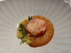 -Le Comptoir de Pierre Gagnaire