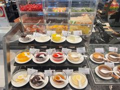 -美食汇·海鲜自助餐·家庭聚会·商务宴请(青秀万达文华店)