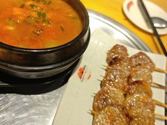 -土大力韩式烤肉料理(39年·和平路店)