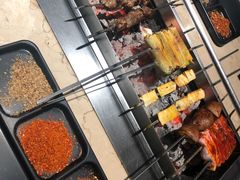 -白玉·朝鲜族烤串(深圳Kkone店)