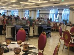 大堂-澜悦港海鲜体验主题餐厅