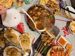 -辉记炭烧海鲜大排档·老字号(福田店)