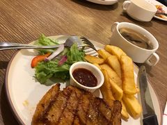 -Sizzler时时乐西餐厅(长楹天街购物中心店)