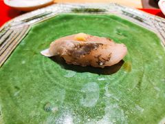 小竹荚寿司-鮨青(恒基名人购物中心店)