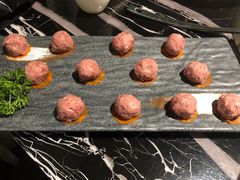 黑椒牛筋丸-秦宝雪花牛肉养生火锅(大兴九臻店)