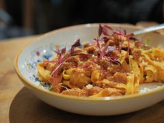 鸭肉酱面Duck&nbsp;Fettuccine-Alimentari Grande(东湖路店)
