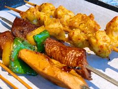 鸡软骨-聚点串吧·北京烧烤(海淀黄庄店)