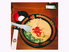 -天然豚骨拉面专门店 一兰(铜锣湾店)