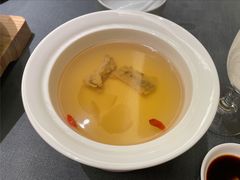 天麻豚骨汤-沈灶河豚宴·河豚融合餐厅(汉中路店)
