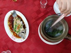 -先鲜鲫鱼粥