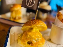cheese&nbsp;burger-BAIA 巴亚