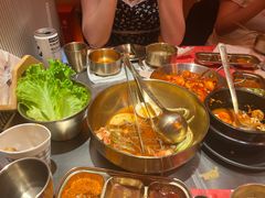 -西塔老太太泥炉烤肉(苏州大悦城店)