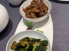 刀拍黄瓜-楚禾宴·家宴(光谷大道店)