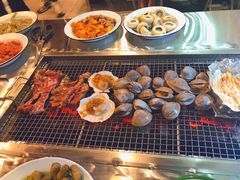 -马路牙子烧烤音乐酒馆(望京店)