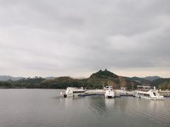 -三岔湖景区