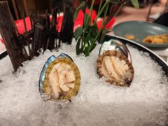 十头鲍鱼-川越泰火锅(吉利大厦店)