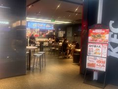 -肯德基(东直门来福士店)