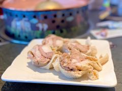 肚包肉-诺敏塔拉奶茶-布里亚特包子-手把肉(锦都会店)