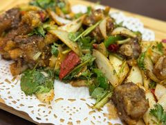-高玛纳驴肉火烧(一世界店)