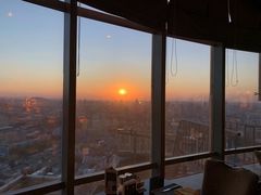 -怡豪大饭店·银顶旋转餐厅