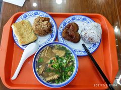 -隆福寺小吃店(东四店)