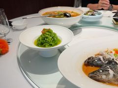 清蒸石斑-漾亚·雍雅合鲜(桐梓林店)