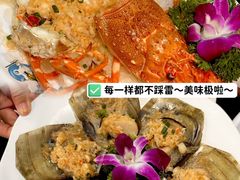 -小海豚•老字号海鲜餐厅(天涯店)