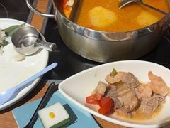 -樾餐厅泰式海鲜火锅(民歌湖店)