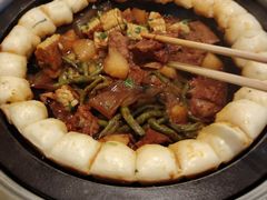 -满兴咱妈烀饼铁锅炖(兰州北街店)