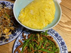 妈妈摊鸡蛋-小幸湖春饼(悦茂购物中心店)
