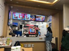 -华莱士·炸鸡汉堡(绍兴世茂店)