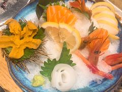 海鲜拼盘-御牛道日式烤肉料理(杭州万象城店)
