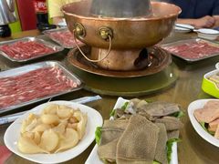 -老北京涮羊肉(航东路店)