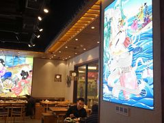 大堂-万兴佳烤肉·长白山老味道(宏泰广场店)