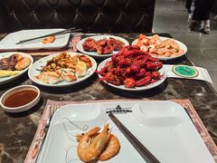 -汉丽斯巴西烤肉自助(市南店)