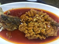 松鼠鲈鱼-协和菜馆(凤凰街店)