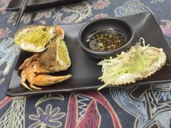 醃仔蟹-1218 GRILL 主厨