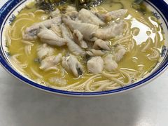 -明呈黄鱼面馆(斜土路店)