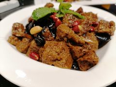 外公烤麸-徐记私厨(半淞园路店)