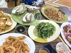 -贞姨美食·老字号海鲜大排档