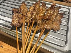 -木屋烧烤(南新店)