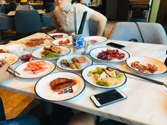 -哈尔滨融创施柏阁酒店中餐厅