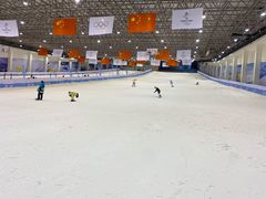 -绍兴启迪乔波冰雪世界