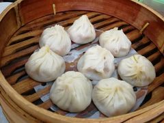 蟹粉小笼-万寿斋(山阴路店)