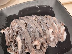 手切特级鲜百叶-东来顺饭庄(王府井步行街店)