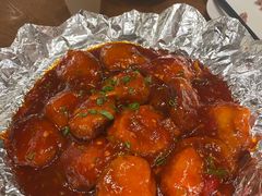 -站前猪蹄&家常炒菜(长乐公园店)