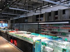 -海蓝海鲜馆(五四北店)